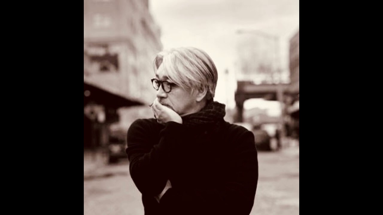 坂本龍一〝４時間〟作業用BGM.