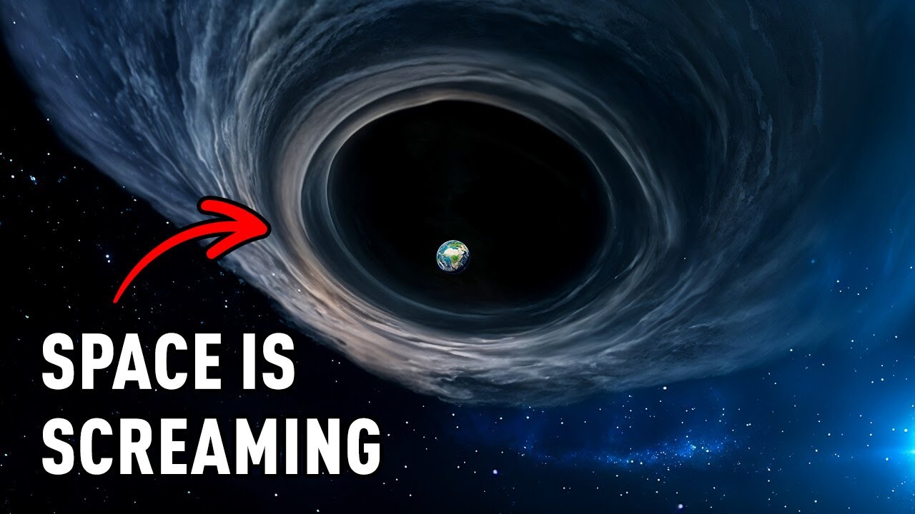 NASA Releases Terrifying Audio From Deep Space &mdash; Too Disturbing to Be Explained