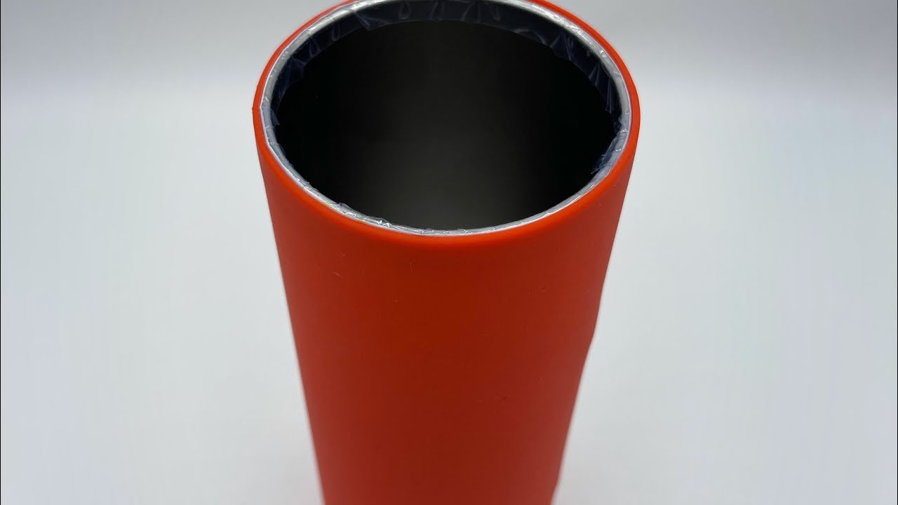 Sublimation - Silicone Sleeve - Skinny Tumbler