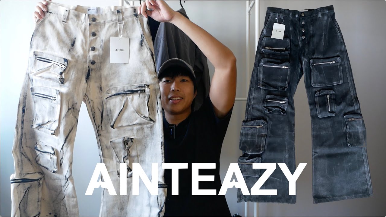 Kraftwork BK Flared Cargo Pants | Review + Styling
