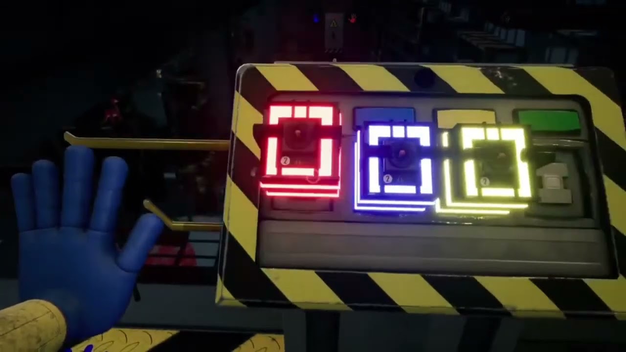An idiot plays Poppy playtime :/ (  vid Version )