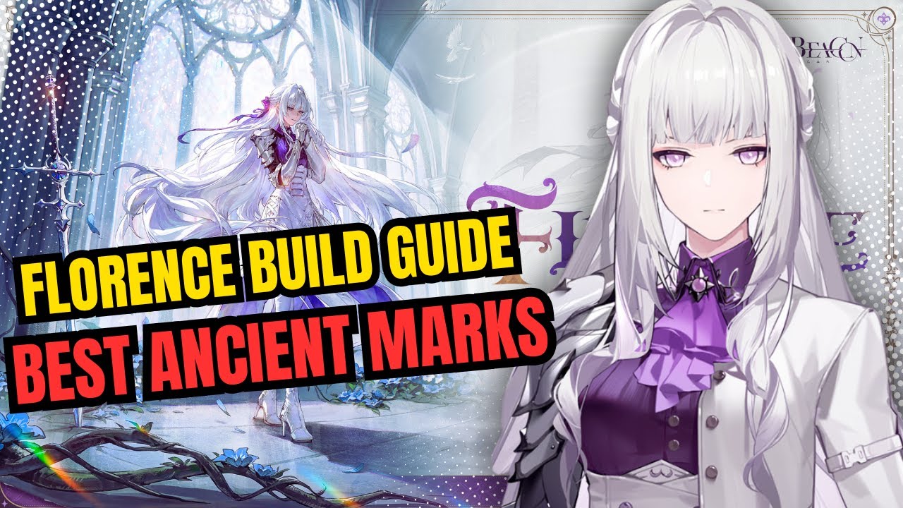 Full Florence Guide – Mark Build, Team Synergy & Showcase