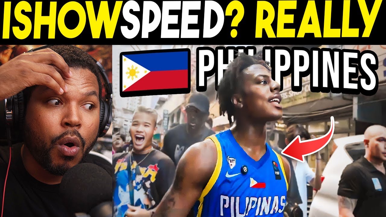 The SHOCKING Truth About iShowspeed's Philippines Trip!