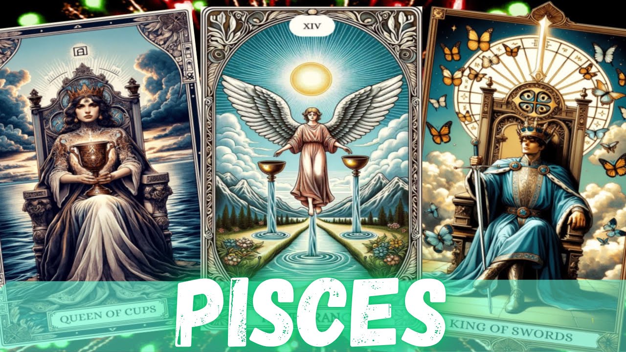 PISCES KEEP THIS CONFIDENTIAL 🤫 DISTURBING NEWS YOU NEED TO HEAR 😱 LISTEN CAREFULLY..February