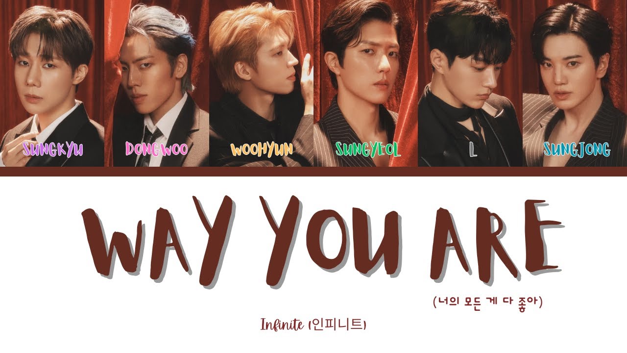 INFINITE (인피니트) – 