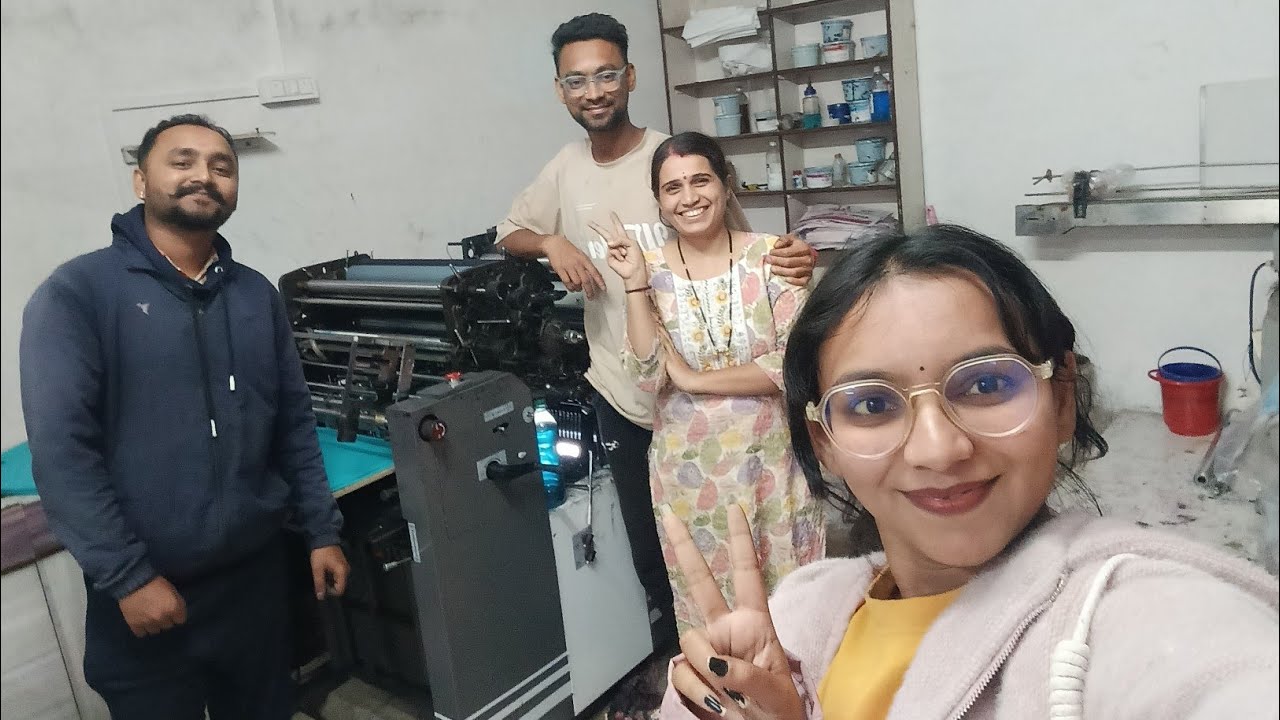 Family + Hard Work | Late Night at Our Production House