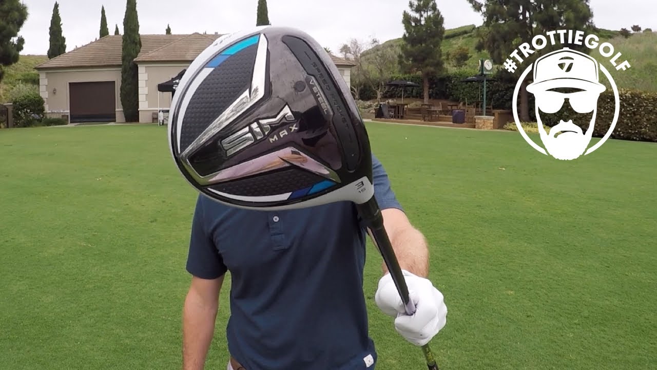 TOPS TIPS for getting fit into a TaylorMade SIM Fairway Wood | TrottieGolf
