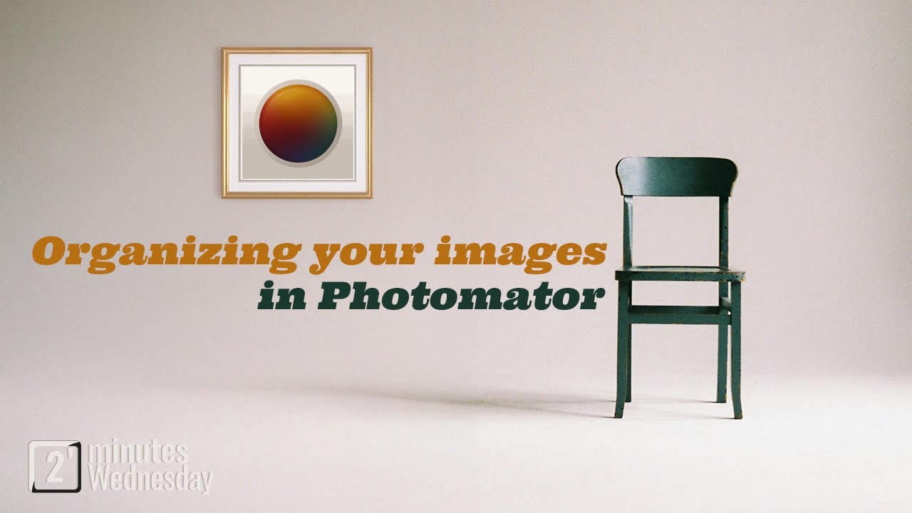 Организуйте фотографии в Photomator менее чем за 2 минуты.