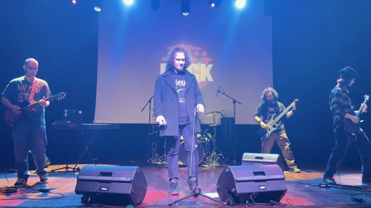 Megadeth - Tornado of Souls (İTÜ Rock 13. Rock Gecesi)