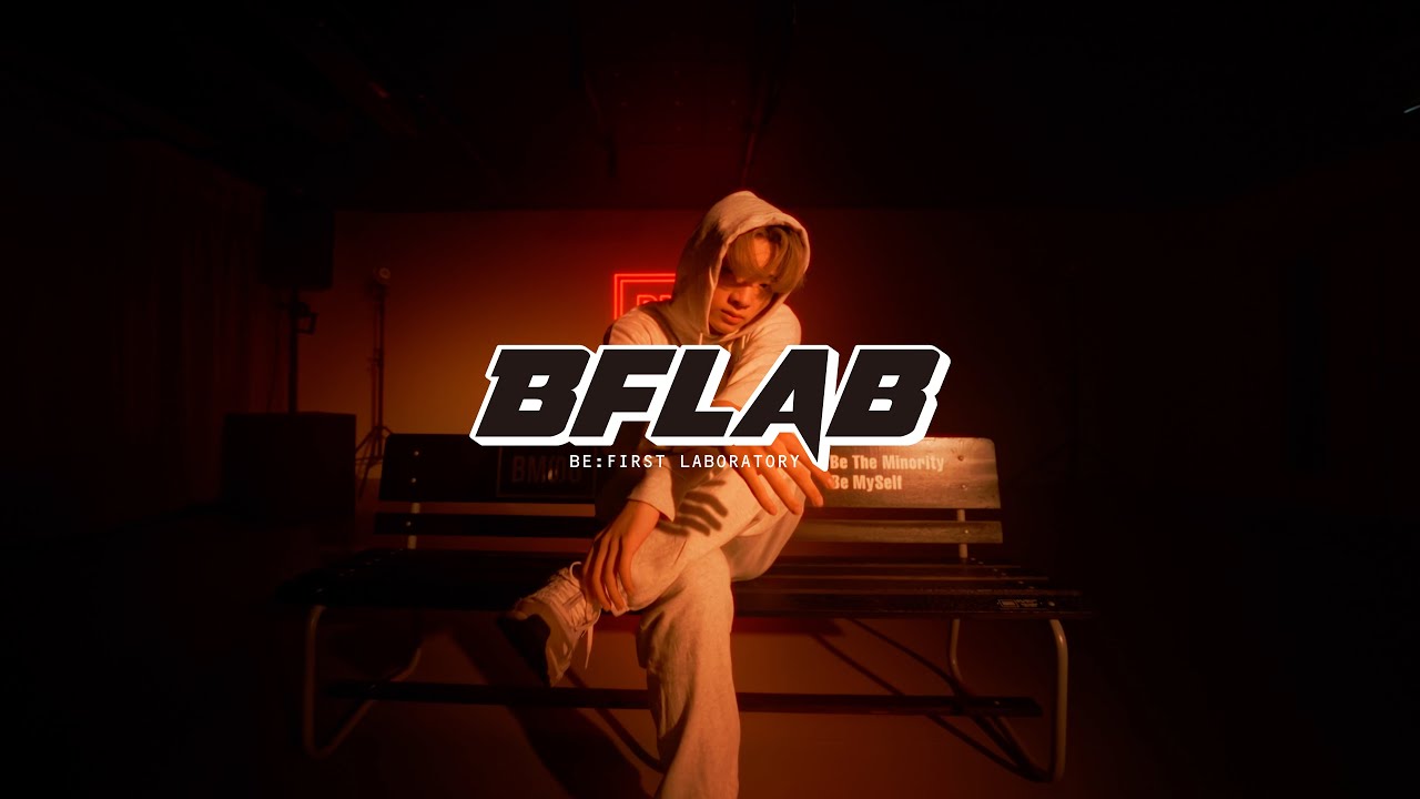 RYUHEI (BE:FIRST) / 東京フラッシュ -Cover- [BF LAB #1]
