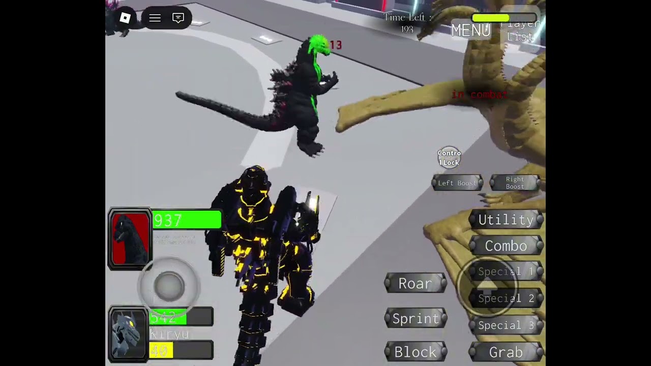 Project Remake: Kiryu Gameplay 