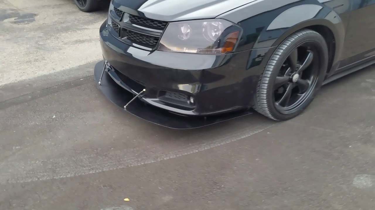 splitter is done