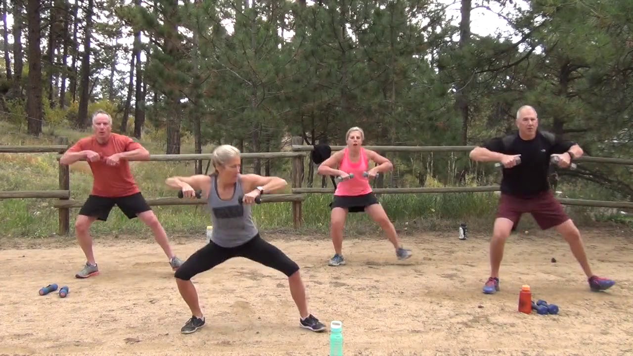 Advanced Wicked Weight Workout