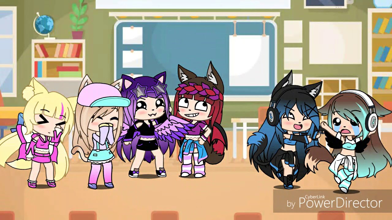 Open up your eyes (Gacha life)