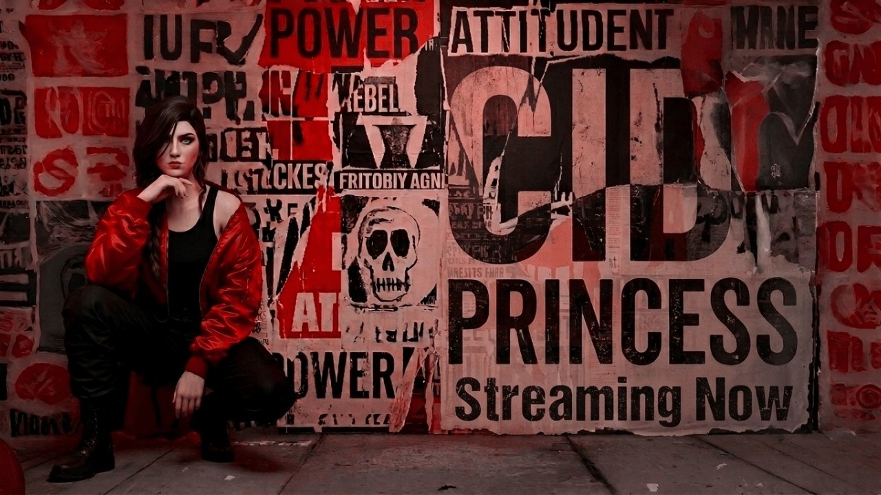CID PRINCESS IS LIVE 🤍XLANTIS RP / GTA 5 /  PRINCE IS LIVE🔥