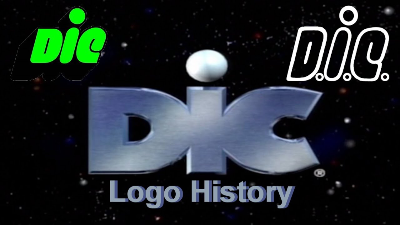 DIC Entertainment Logo History (#133)