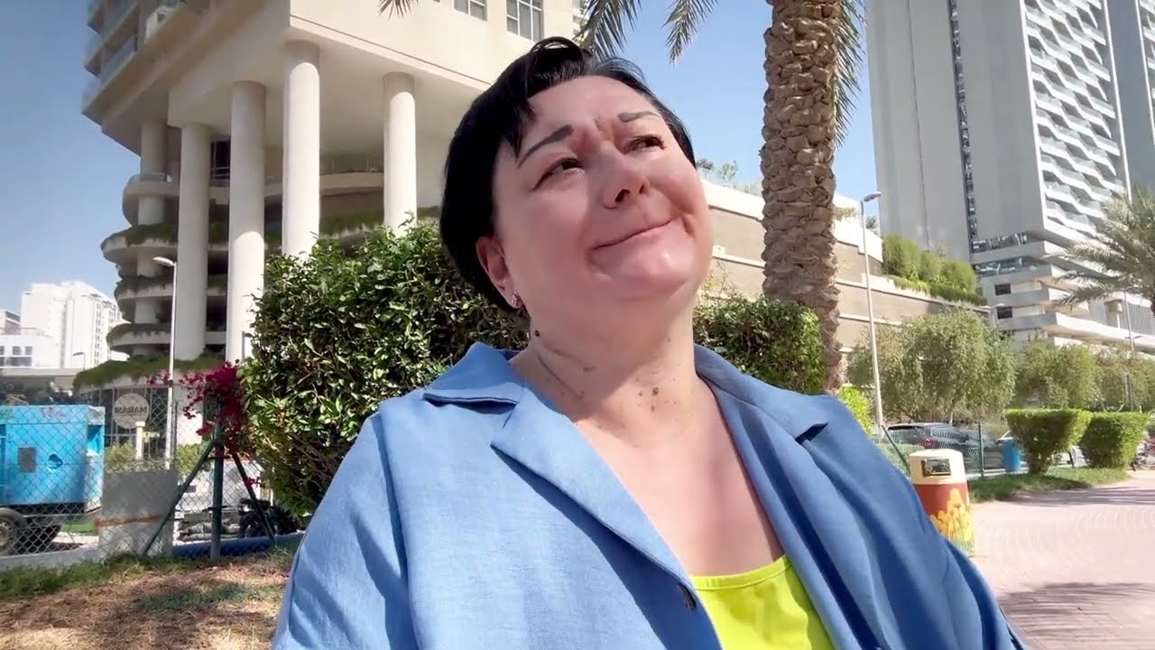 КАК УСТРОЕНЫ МНОГОКВАРТИРНЫЕ  ДОМА В ДУБАЕ? ПОЧЕМУ НЕТ ДВОРОВ? 