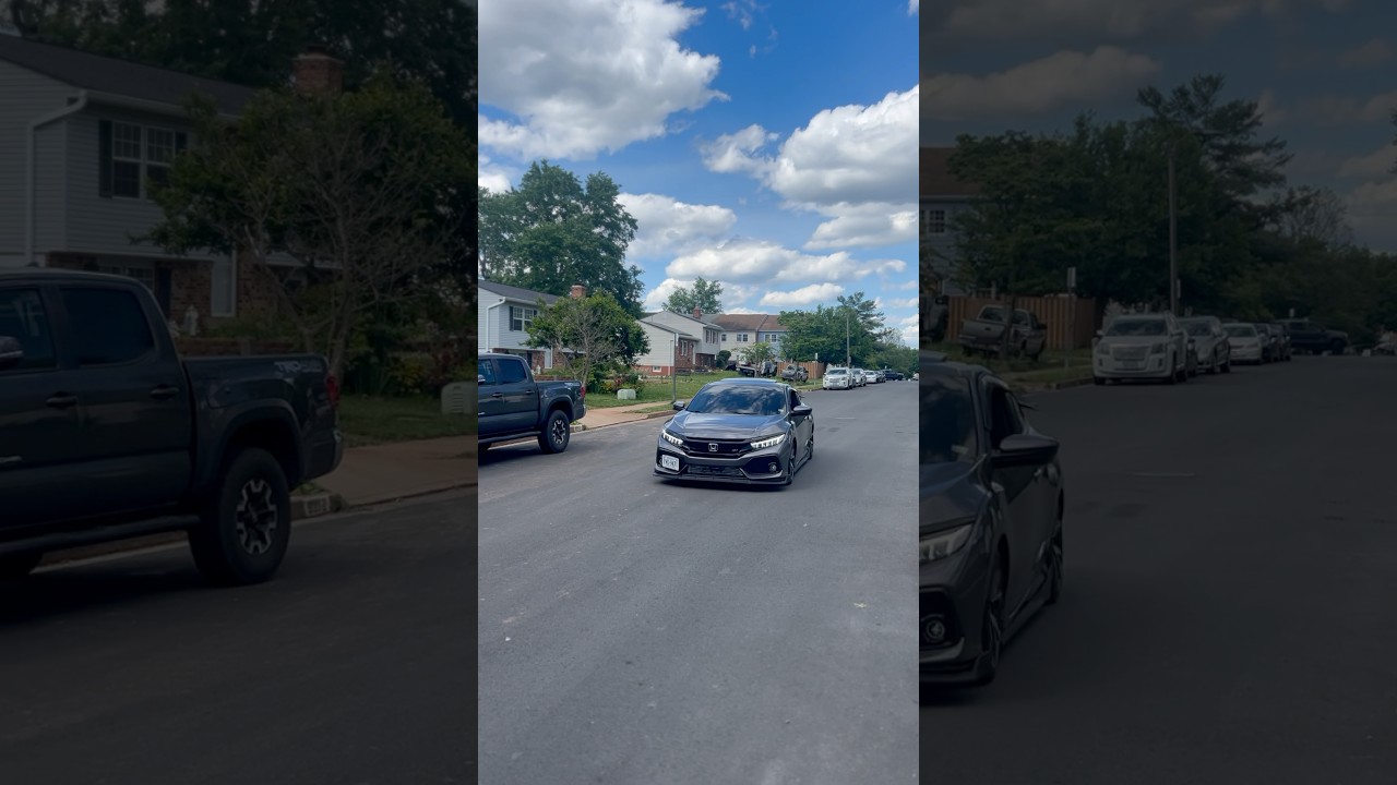 2018 Honda civic si #honda #foryou #civicsi #10thgencivic #prlmotorsports #27Won #fc3