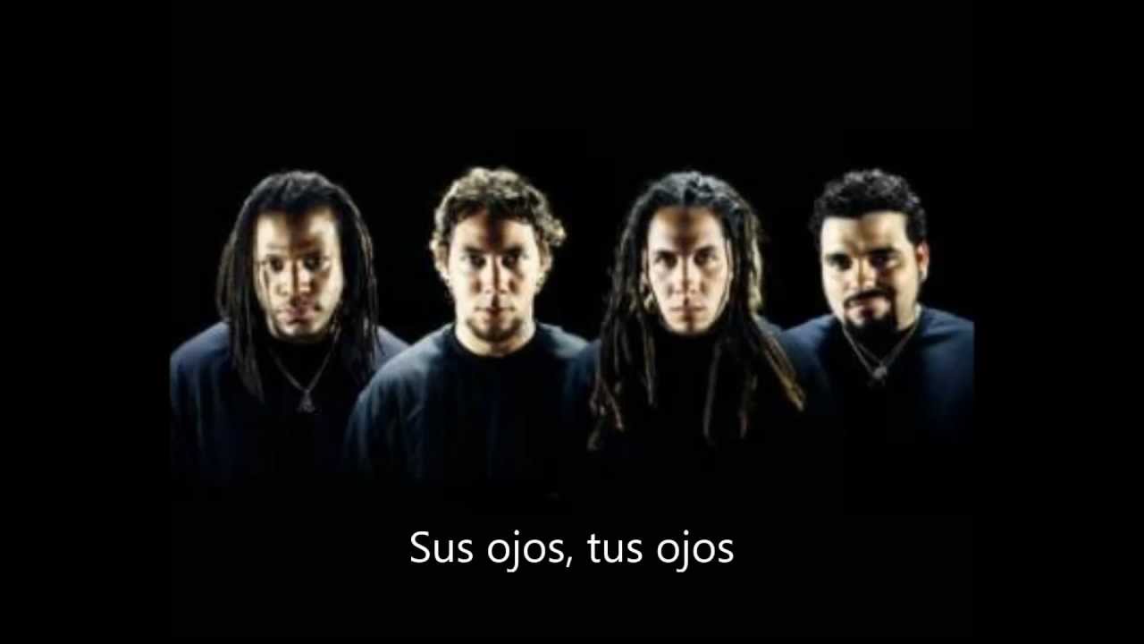 P.O.D. Your Eyes (Subtitulada)