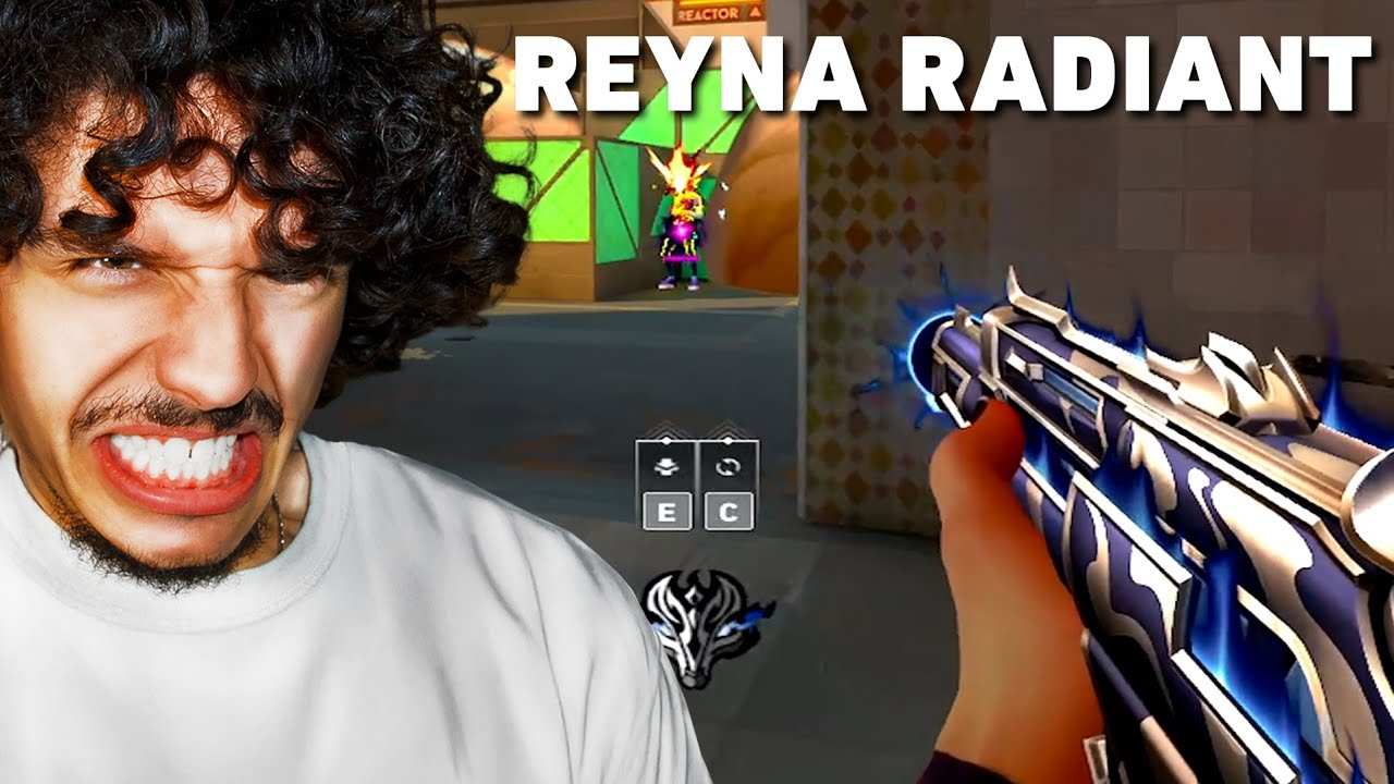 Devenir LA MEILLEURE Reyna sur BIND (radiant)