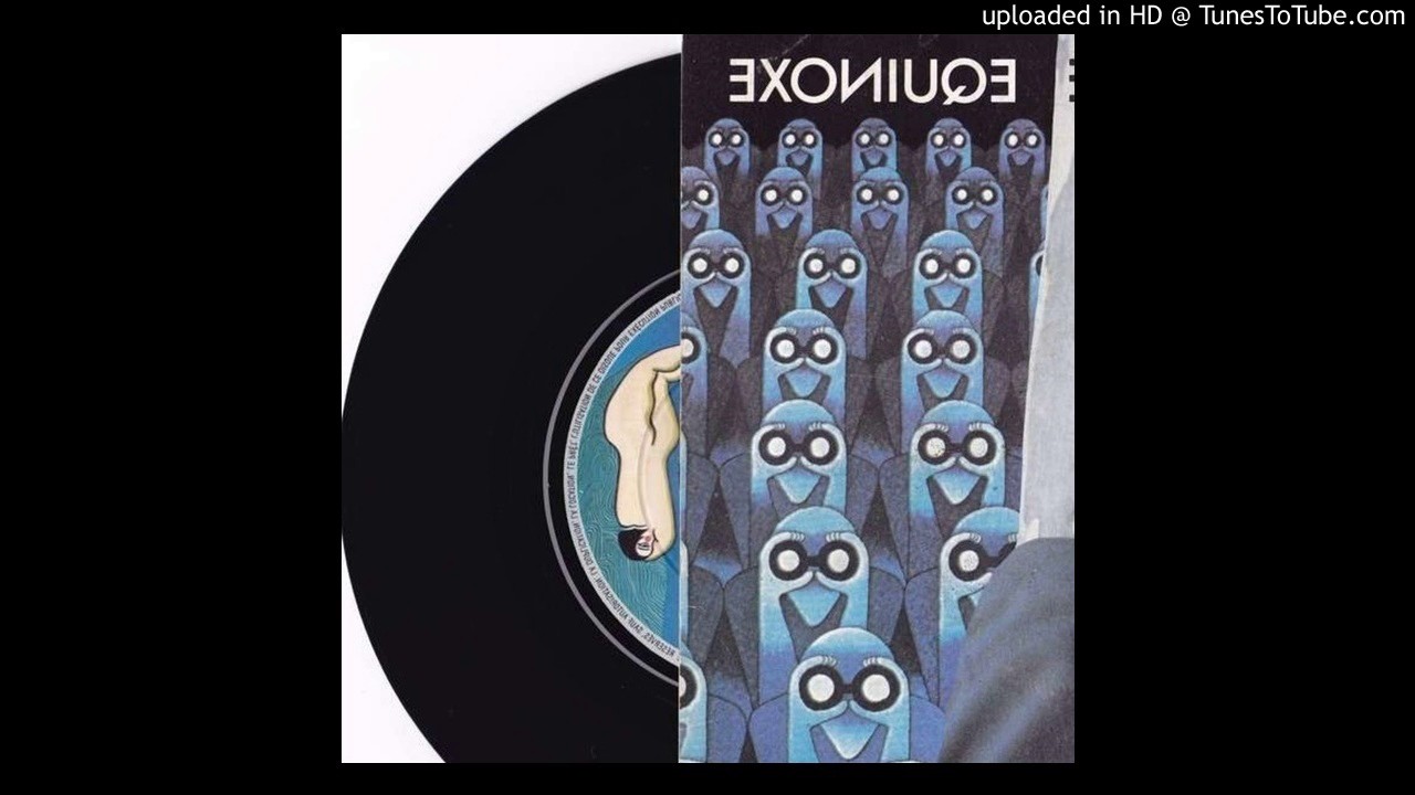 Reversed Music By Jean-Michel Jarre #2
