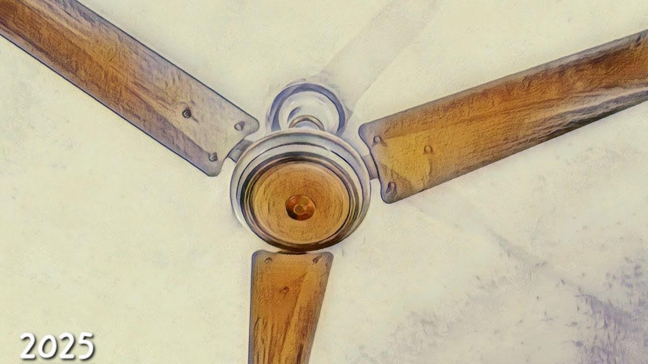Super NOISY Ceiling fan #new 