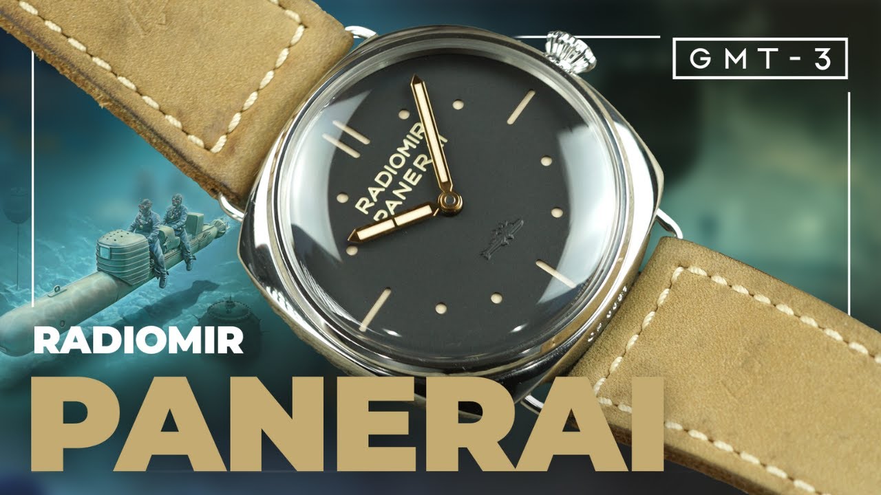 PANERAI - Review PAM0425