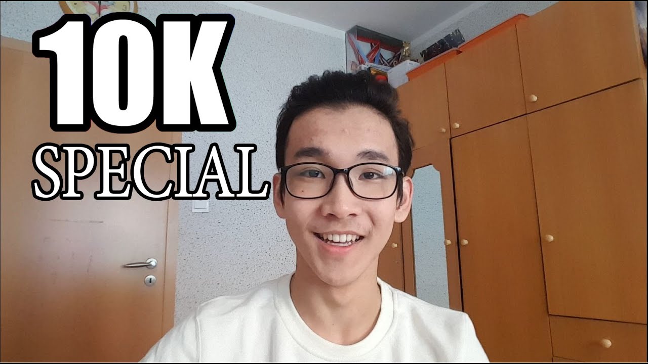 БИ ЯМАР ХҮН БЭ? (10.000 SPECIAL)