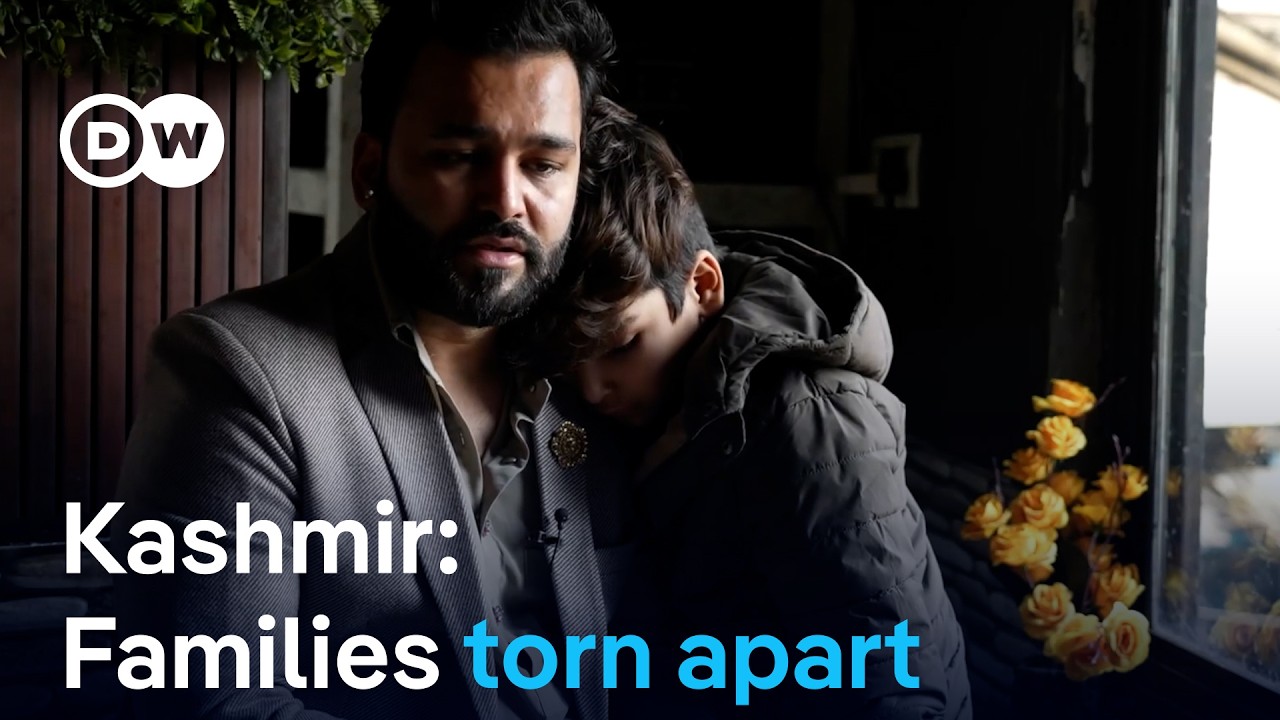 How Indian-Pakistani families were torn apart after the Kashmir attack | DW News