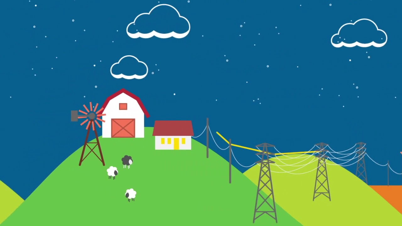 Fibre to the buildings
