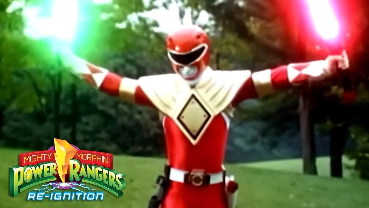 Seguridad En Sí Mismo | E36 | Episodio Completo | Power Rangers Re-Ignition