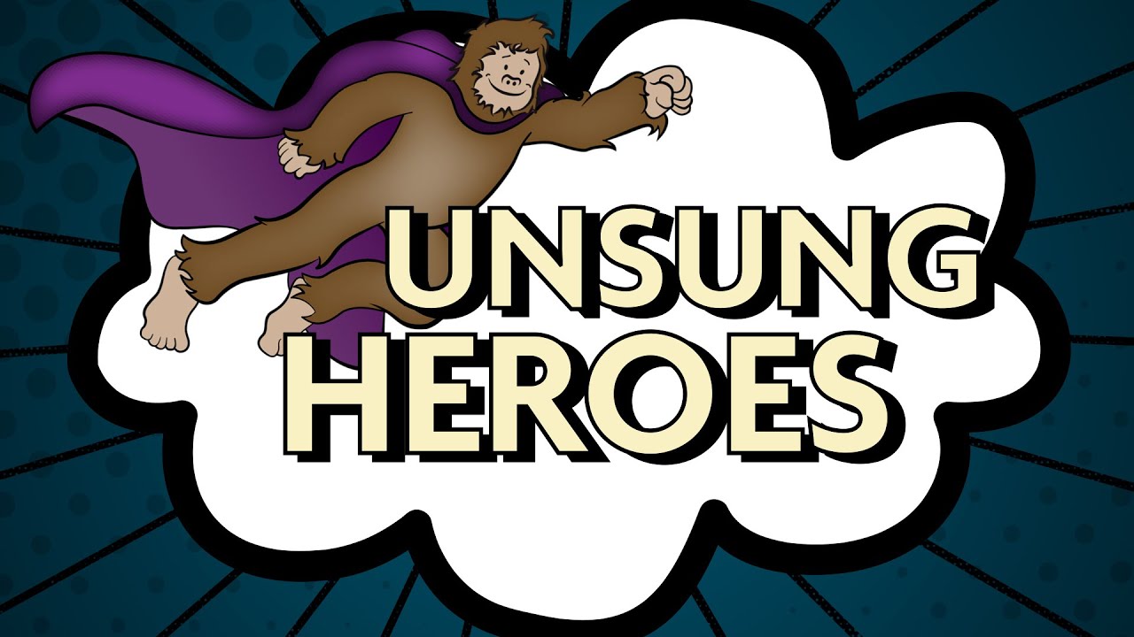 What is DCYF's Unsung Heroes?