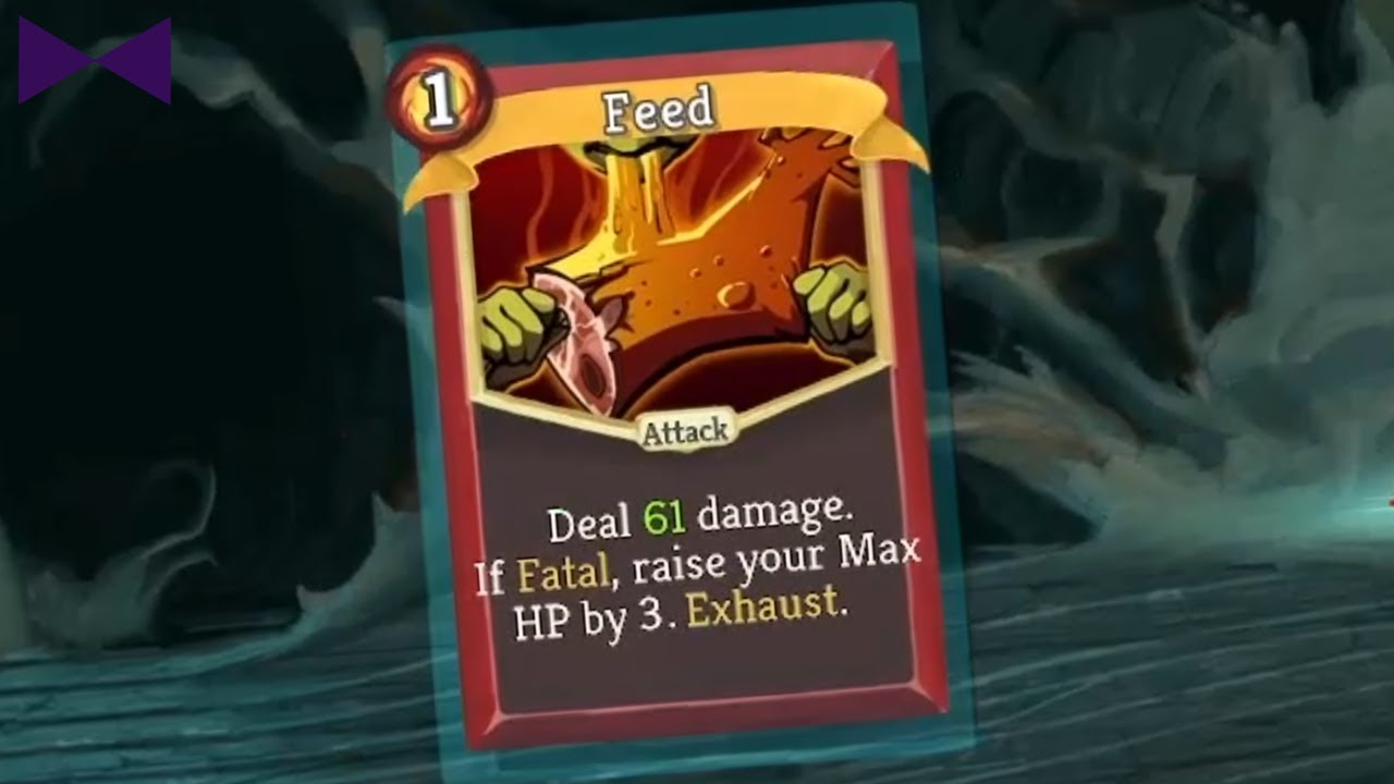 SICK Gameplay (I have a fever) | Slay the Spire