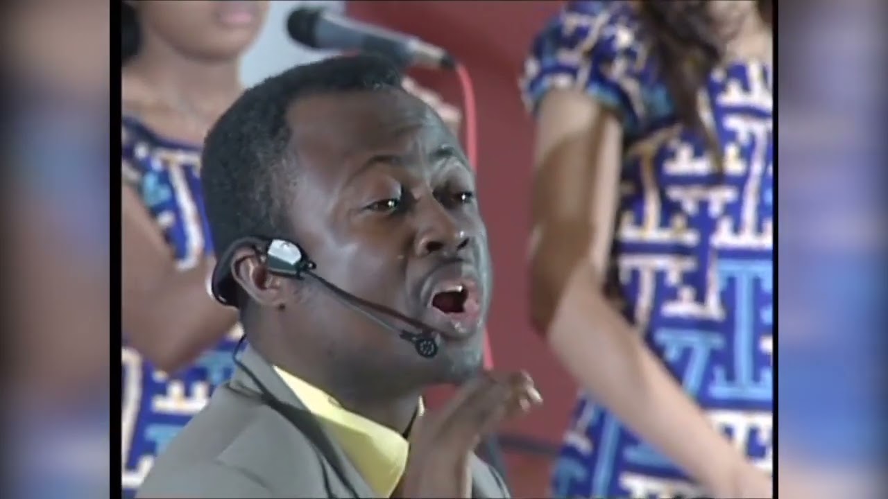 FRERE PATRICE NGOY MUSOKO _CONCERT LIVE HOLLANDE