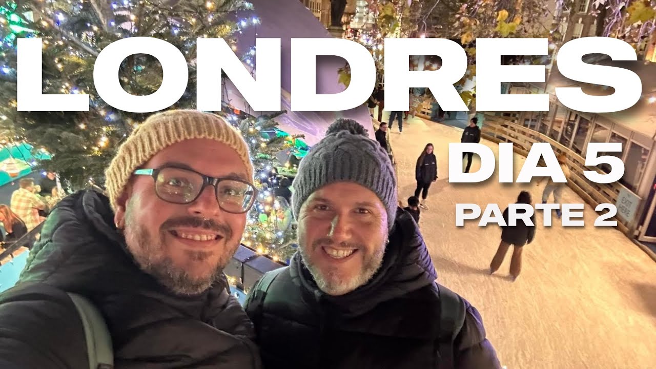 09 - DIA 5 PARTE 2 - TRAFALGAR SQUARE, JUGUETERIA HAMLEYS & NEW BOND STREET