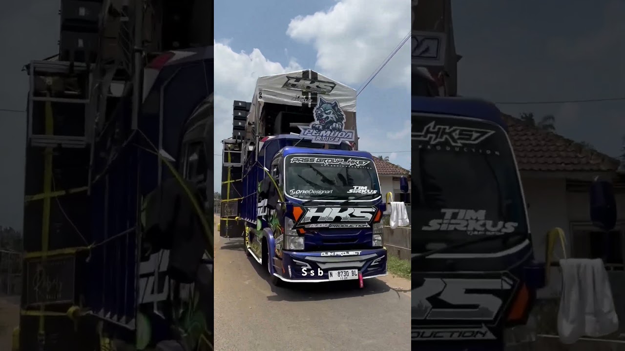 Jawa Timur Pusatnya Sound Horeg