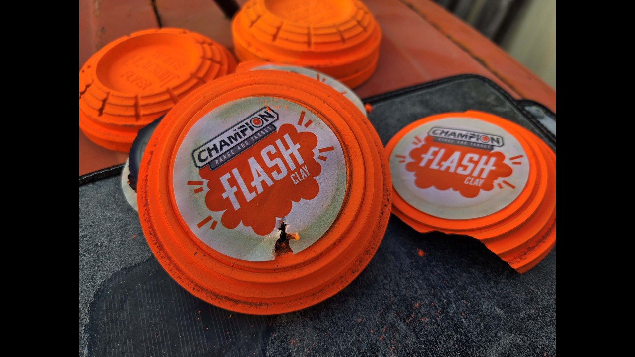 Champion Flash Clay Review