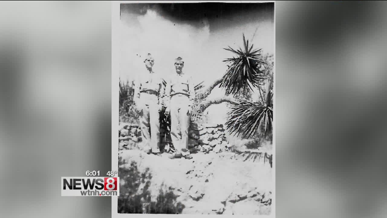 91-year-old gay veteran sues Air Force over 'undesirable discharge'