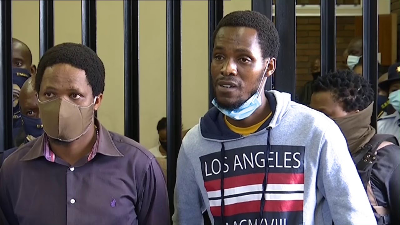 Senzo Meyiwa murder case underway