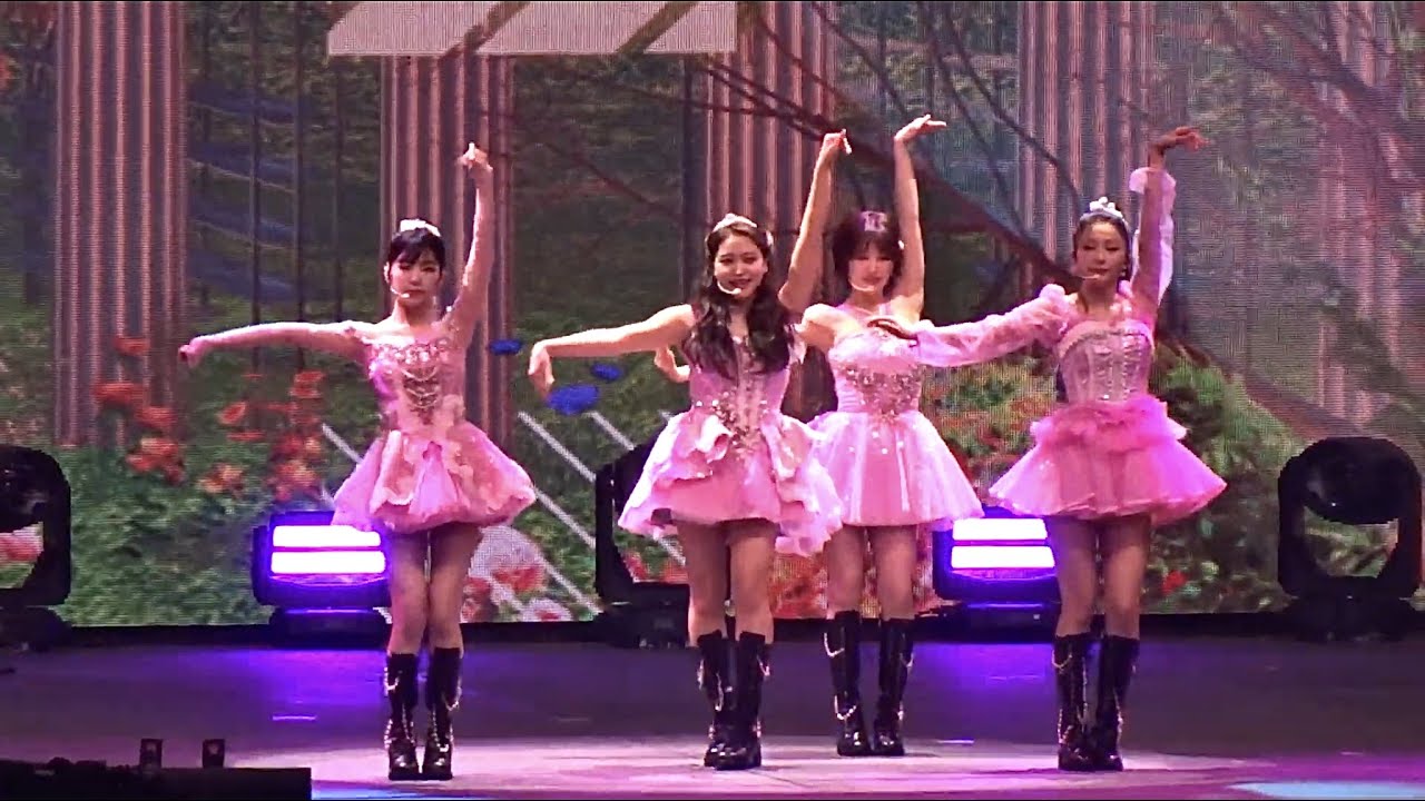 RED VELVET - OPENING ACT - Wembley Arena, London - 6 June 2023