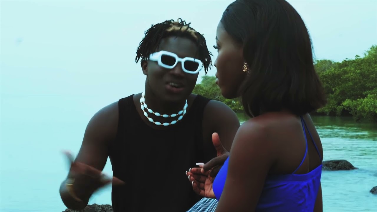 ANJO BORRIS TCHORA PA MI RAYSSA VIDEO OFICIAL 2025