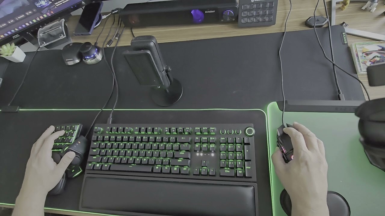 Razer and Civil 3D