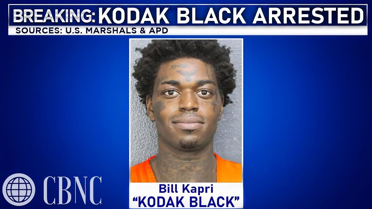 Kodak Black Sentencing: Is This the End of His Career?