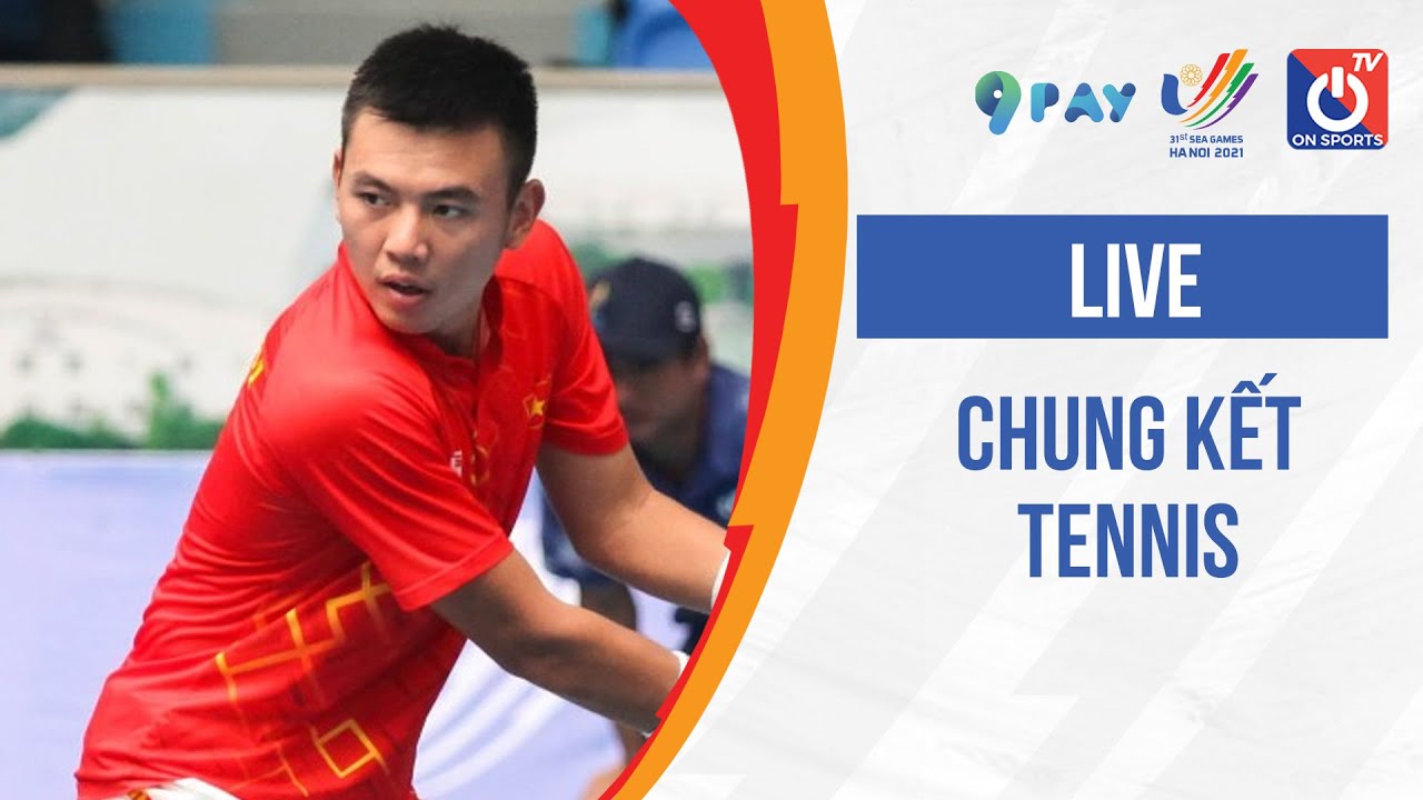 🔴Chung kết Tennis: Trịnh Linh Giang v&agrave; L&yacute; Ho&agrave;ng Nam tranh v&ocirc; địch