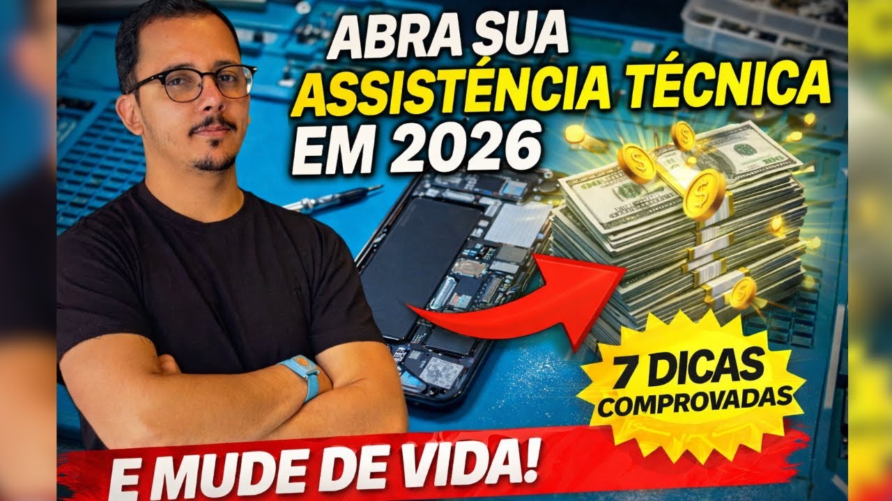 SAIA DO CLT E ABRA SUA ASSISTÊNCIA DE CELULAR EM 2026