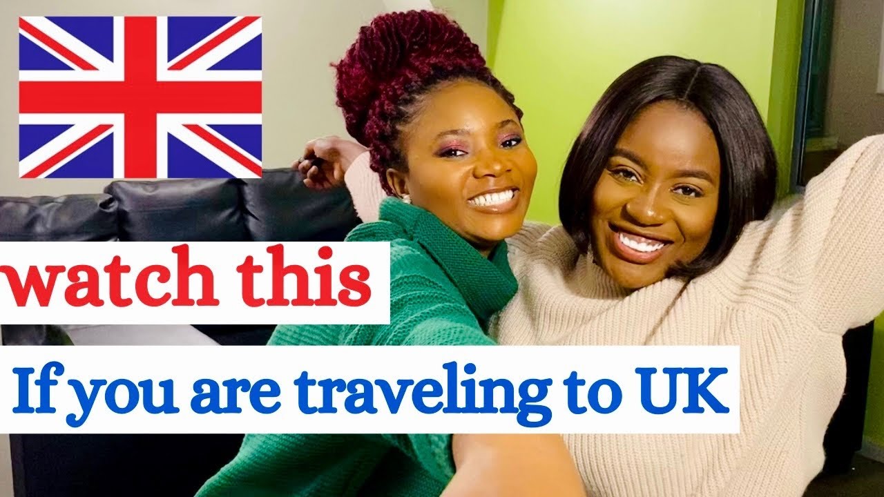 WATCH THIS BEFORE YOU TRAVEL TO UK. ESPECIALLY FIRST TIME TRAVELERS.