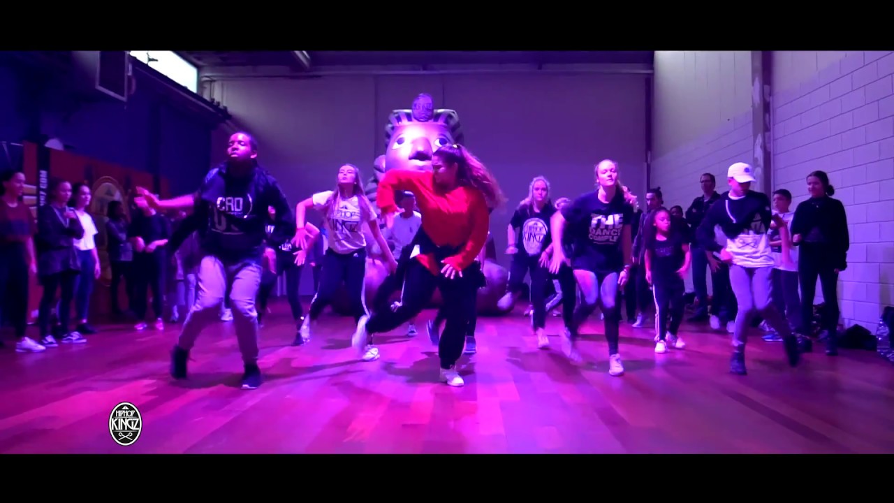Kerrie Milne | Groups | HipHop Kingz