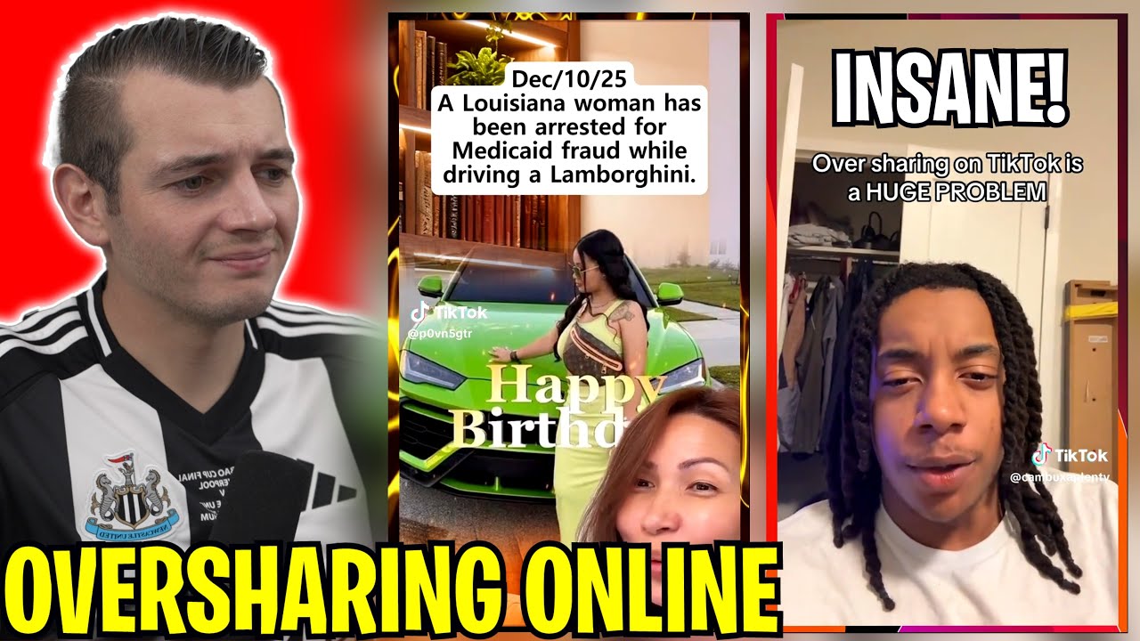 This is Why Oversharing Online Has Gone TOO FAR in 2025