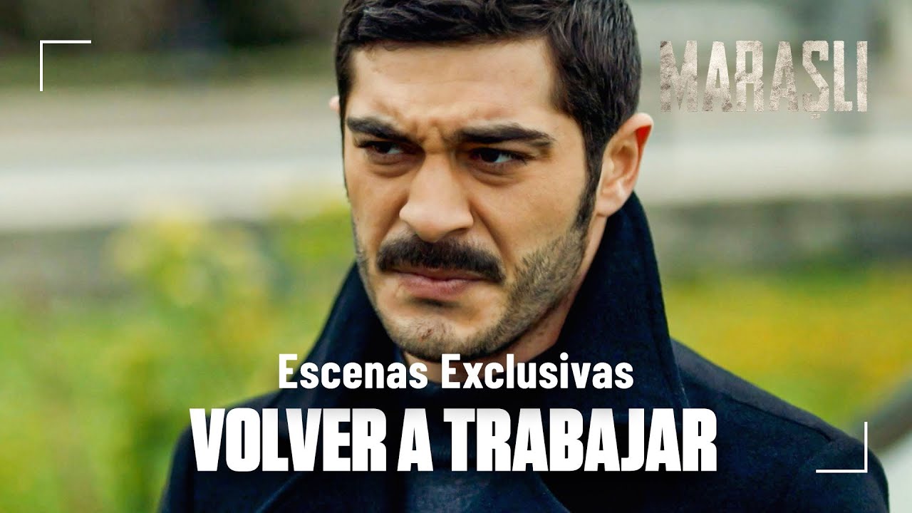 Volver a trabajar (Capítulo 33) - Escenas Exclusivas 🎁