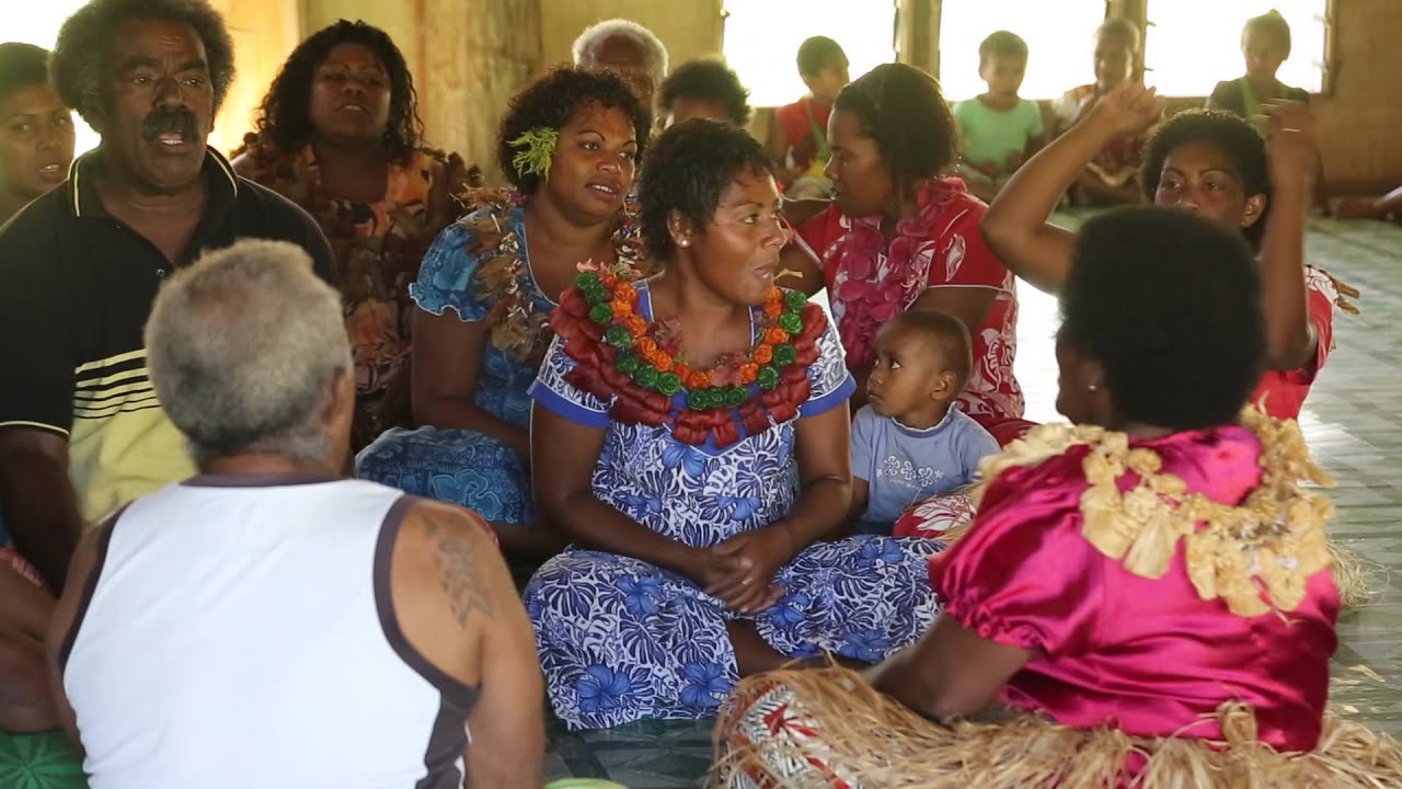 Fidji Yasawas Village Nacula Spectacle / Fiji Yasawas Nacula village Show